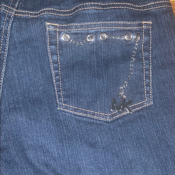 Micheal Kors Jeans with Charm - Picture 2 of 9
